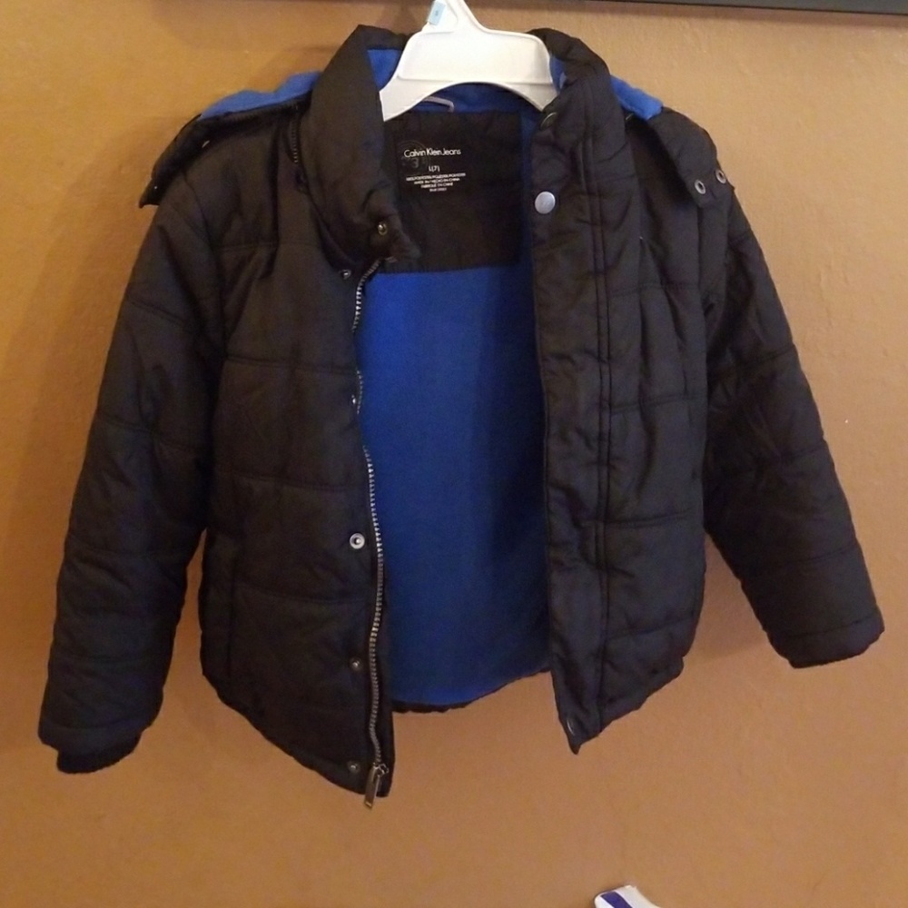 COPY - Boys Winter Jacket